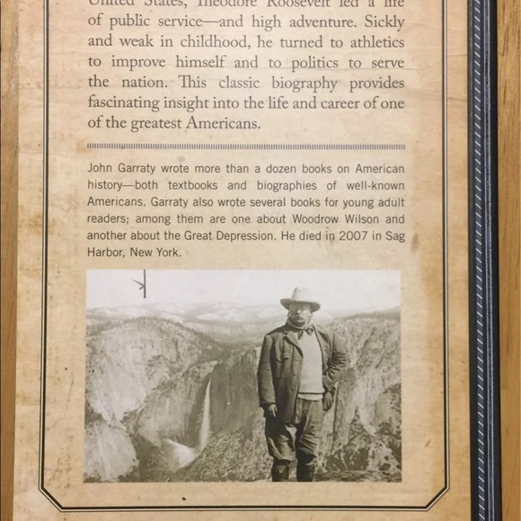 Teddy Roosevelt: American Rough Rider - Picture 2 of 2